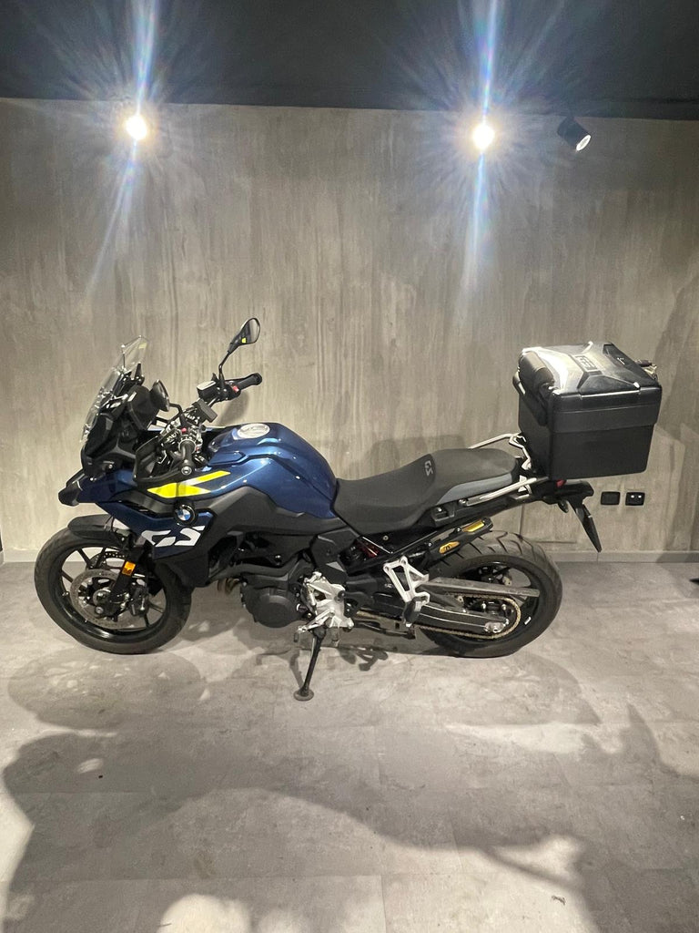 F 800 GS - ANNO 2025 - KM 777.