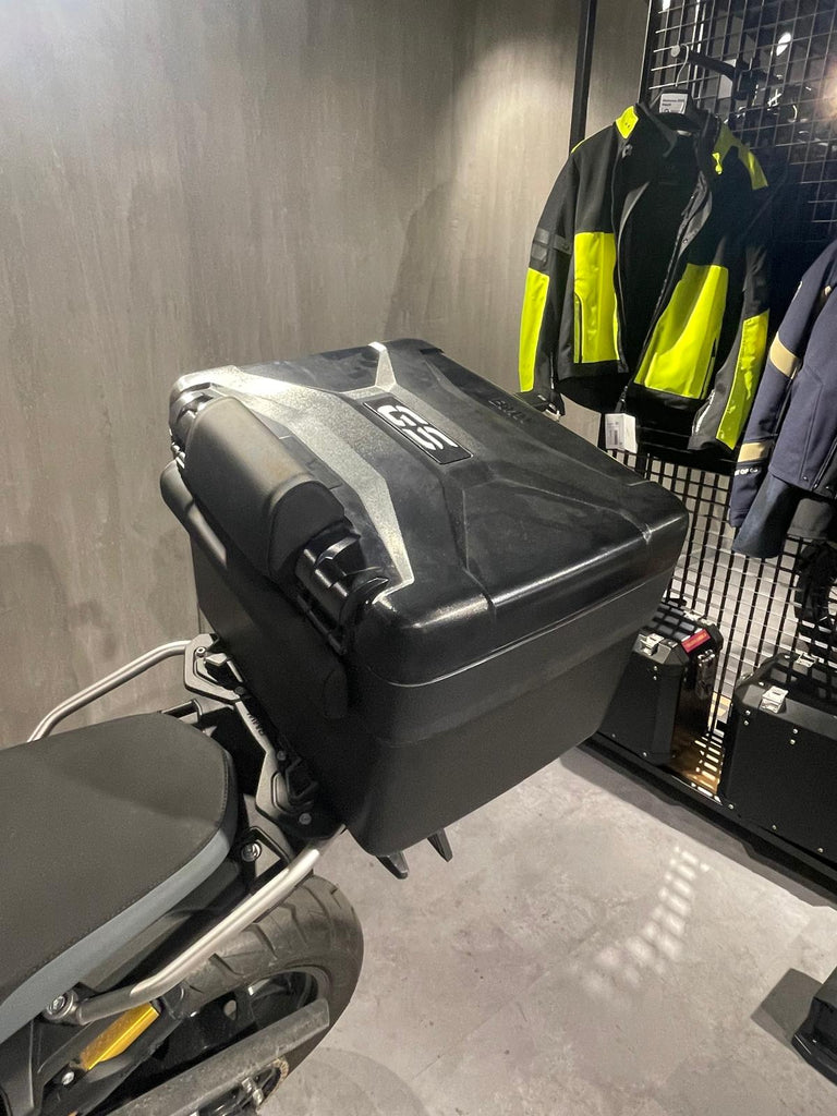 F 800 GS - ANNO 2025 - KM 777.