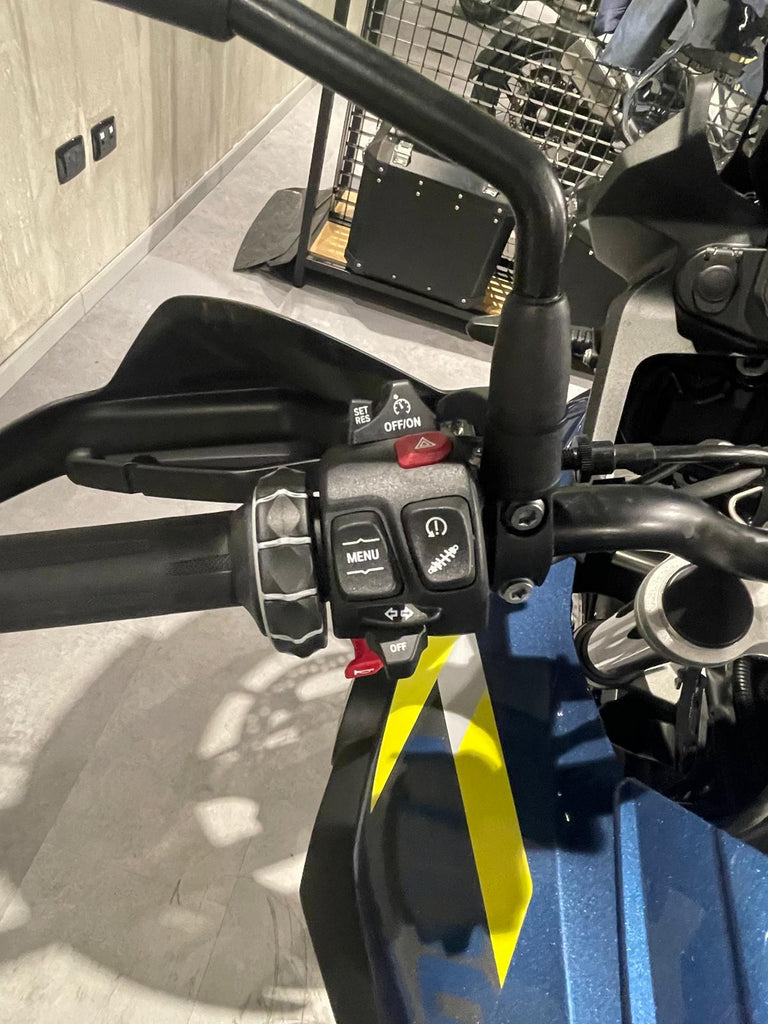 F 800 GS - ANNO 2025 - KM 777.