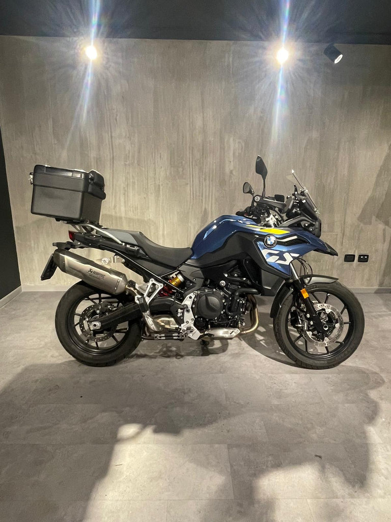 F 800 GS - ANNO 2025 - KM 777.