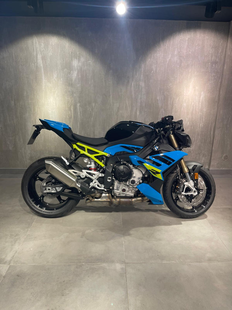S 1000 R - ANNO 2026 - KM 280