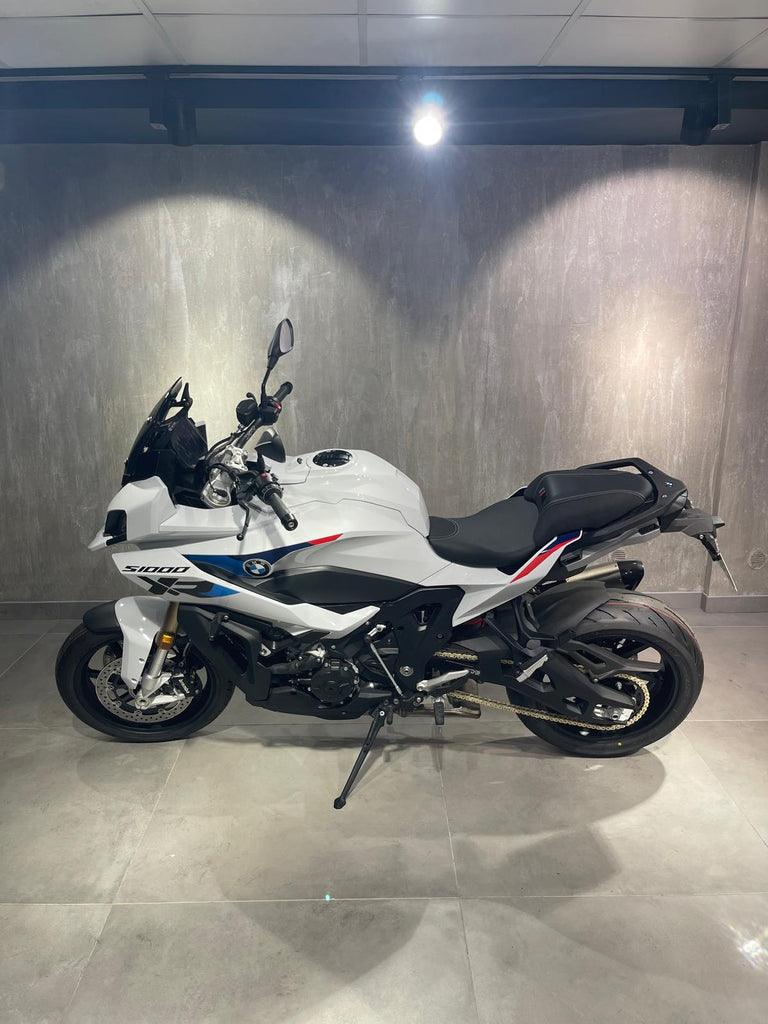 S 1000 XR - ANNO 2026 - KM 500