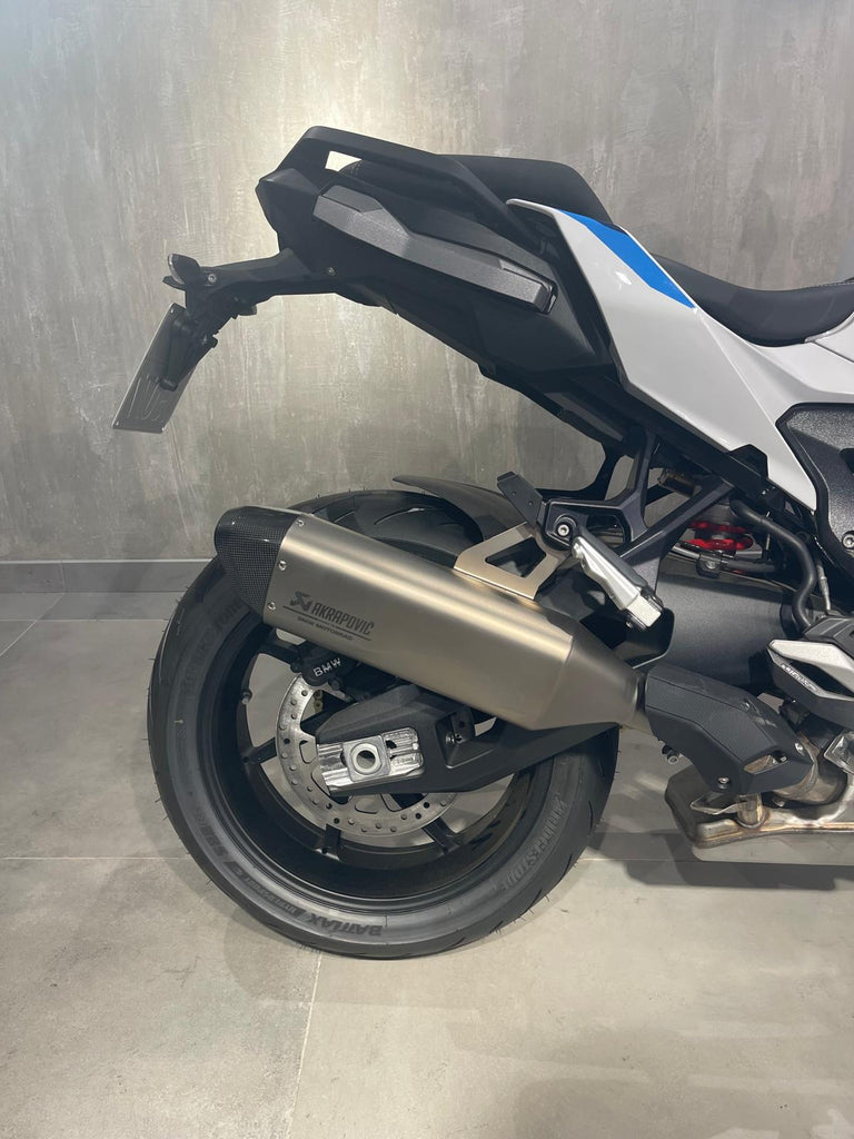 S 1000 XR - ANNO 2026 - KM 500