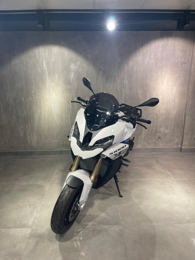 S 1000 XR - ANNO 2026 - KM 500