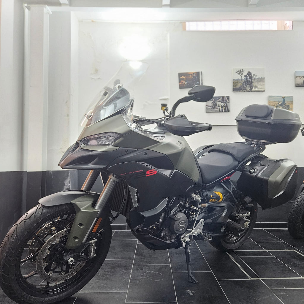 DUCATI MULTISTRADA V2S - 2026 - KM 663 - ACCESSORI IN DESCRIZIONE