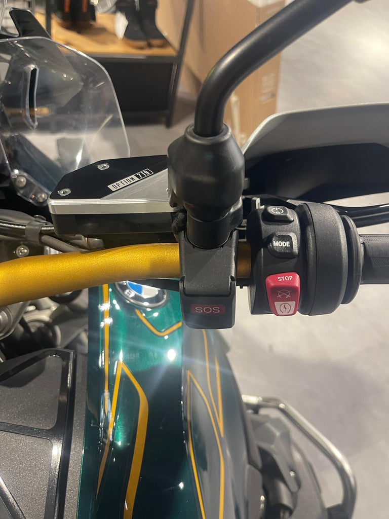 R 1300 GS - ANNO 2024 - KM 6235