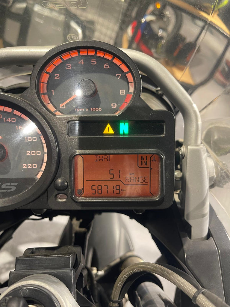 R 1200 GS - ANNO 2008 - KM 58719