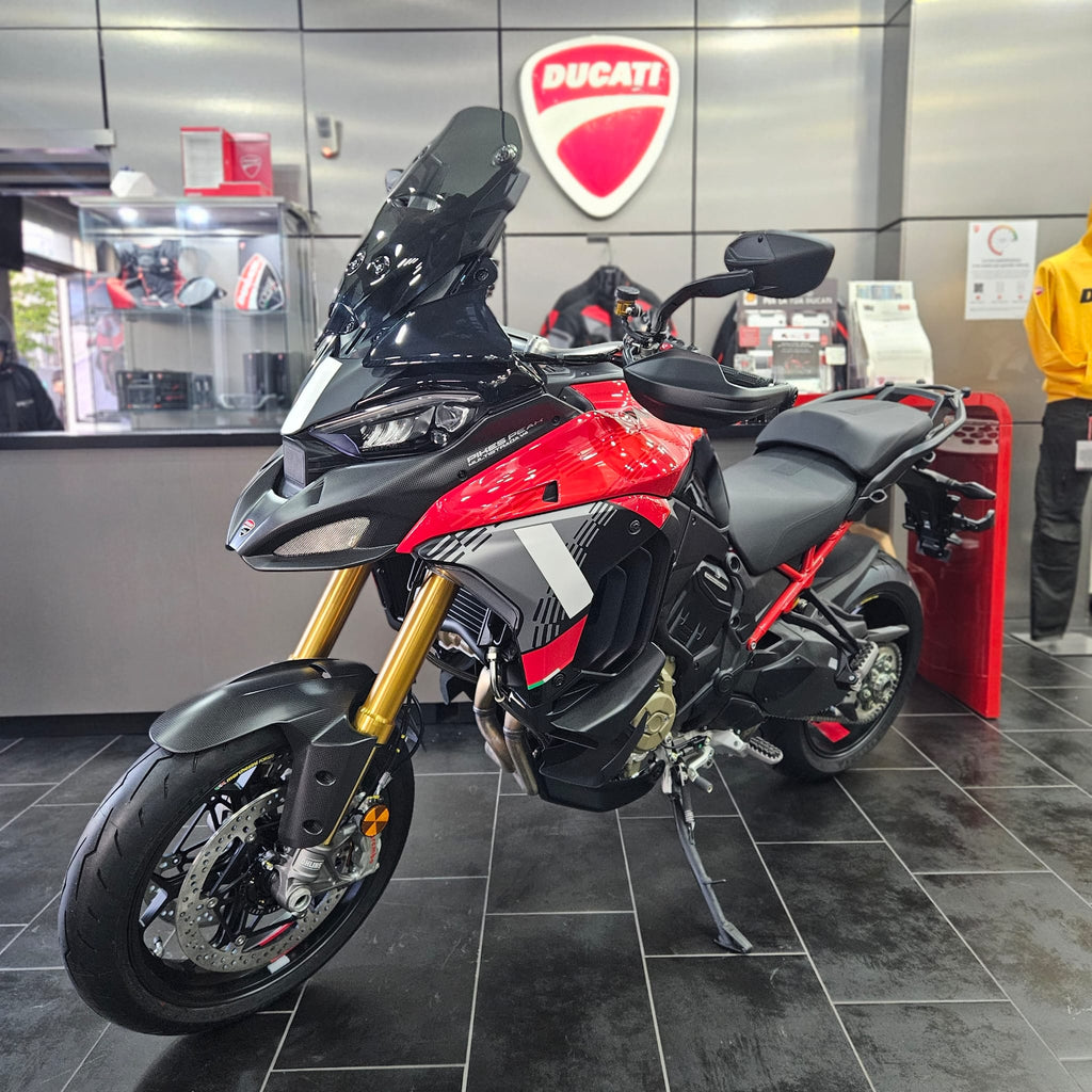 DUCATI MULTISTRADA V4 PIKES PEAK - 2026 - KM 1040