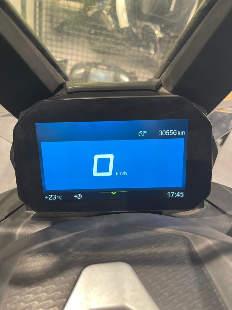 C 400 X - ANNO 2019 - KM 30554