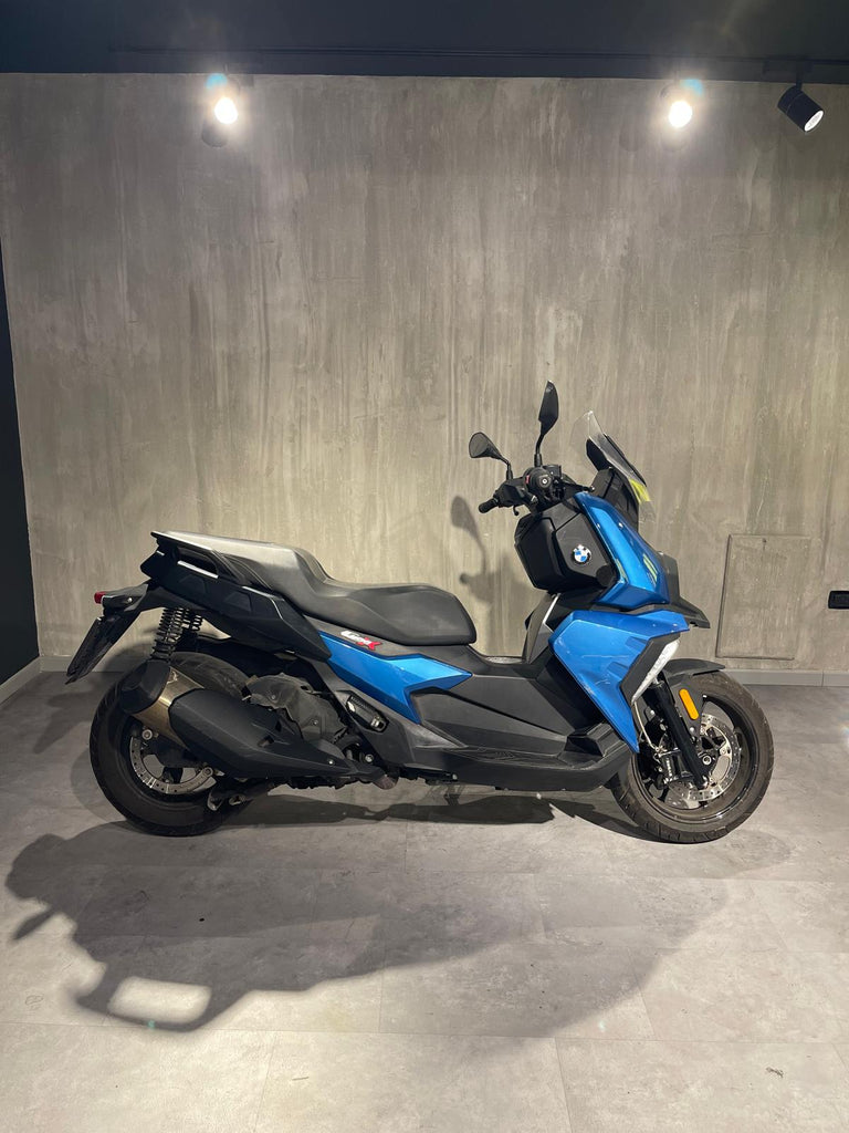 C 400 X - ANNO 2019 - KM 30554
