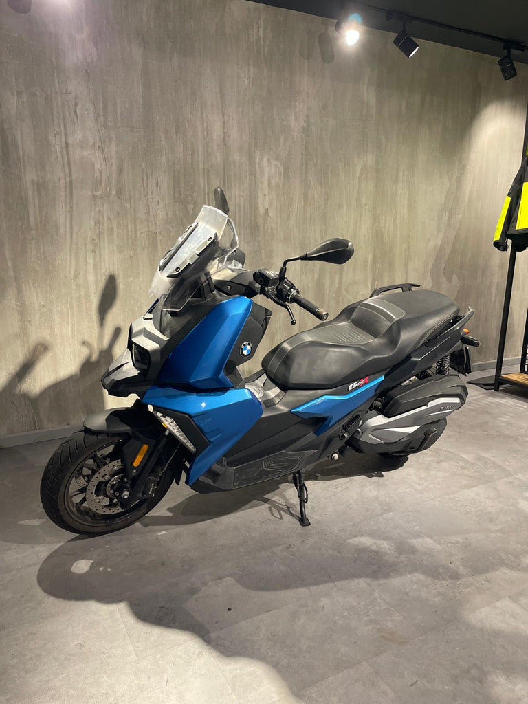 C 400 X - ANNO 2019 - KM 30554