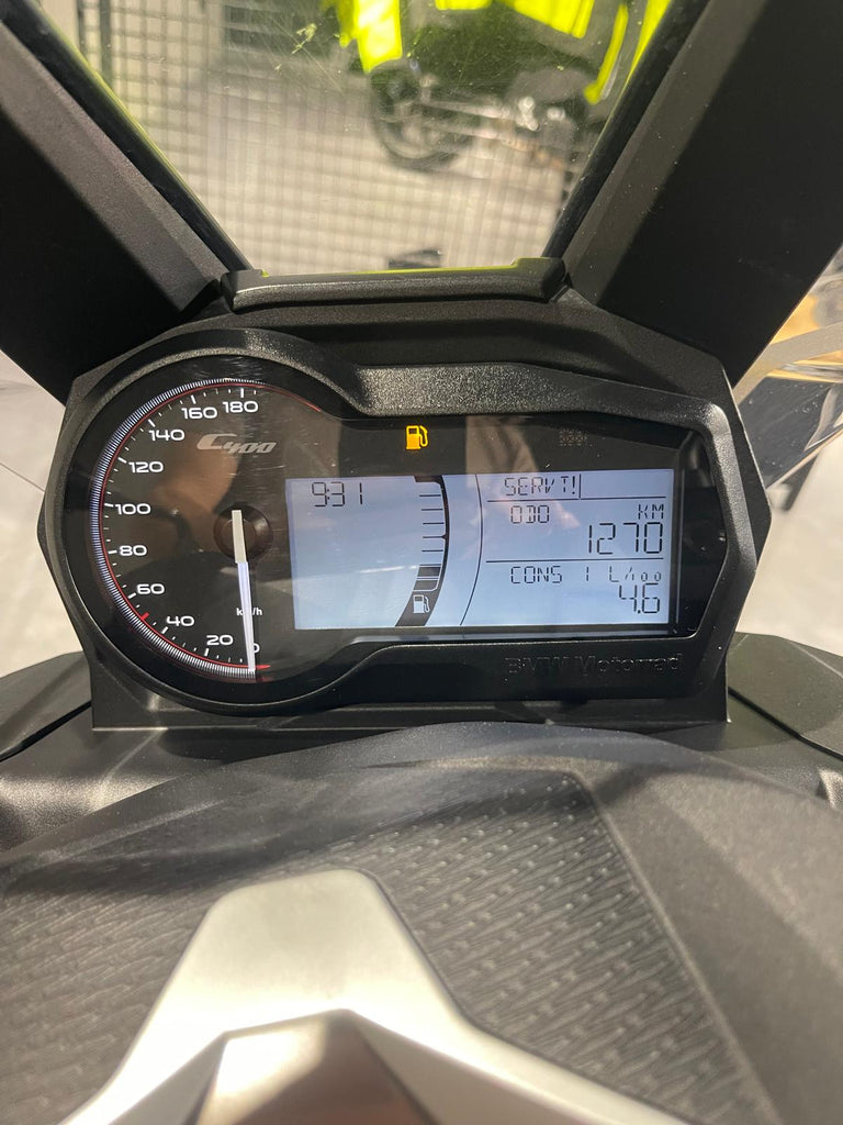 C 400X - ANNO 2023 - KM 1270