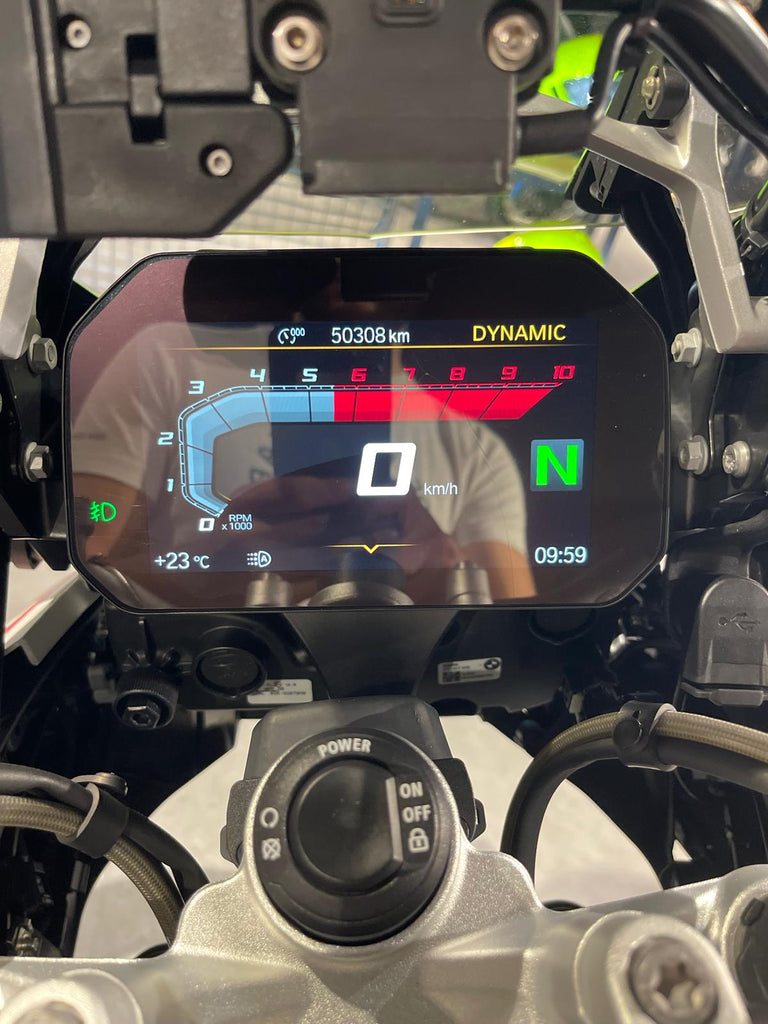 R 1250 GS ADV - ANNO 2021 - KM 50308