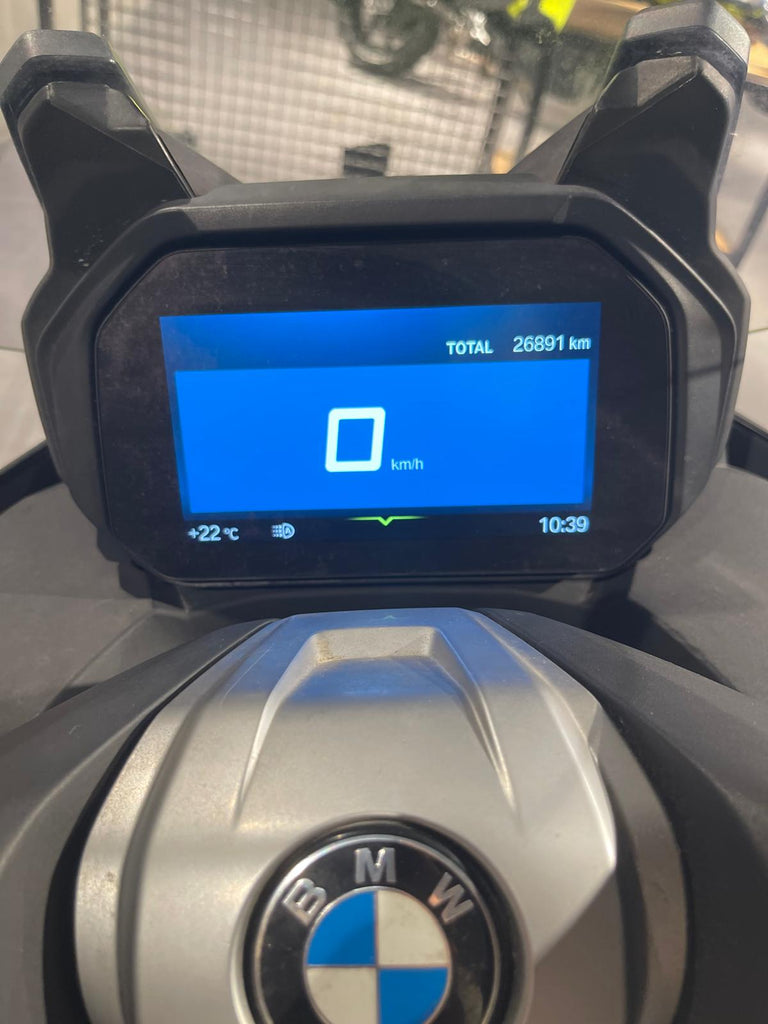 C 400 GT - ANNO 2022 - KM 26891