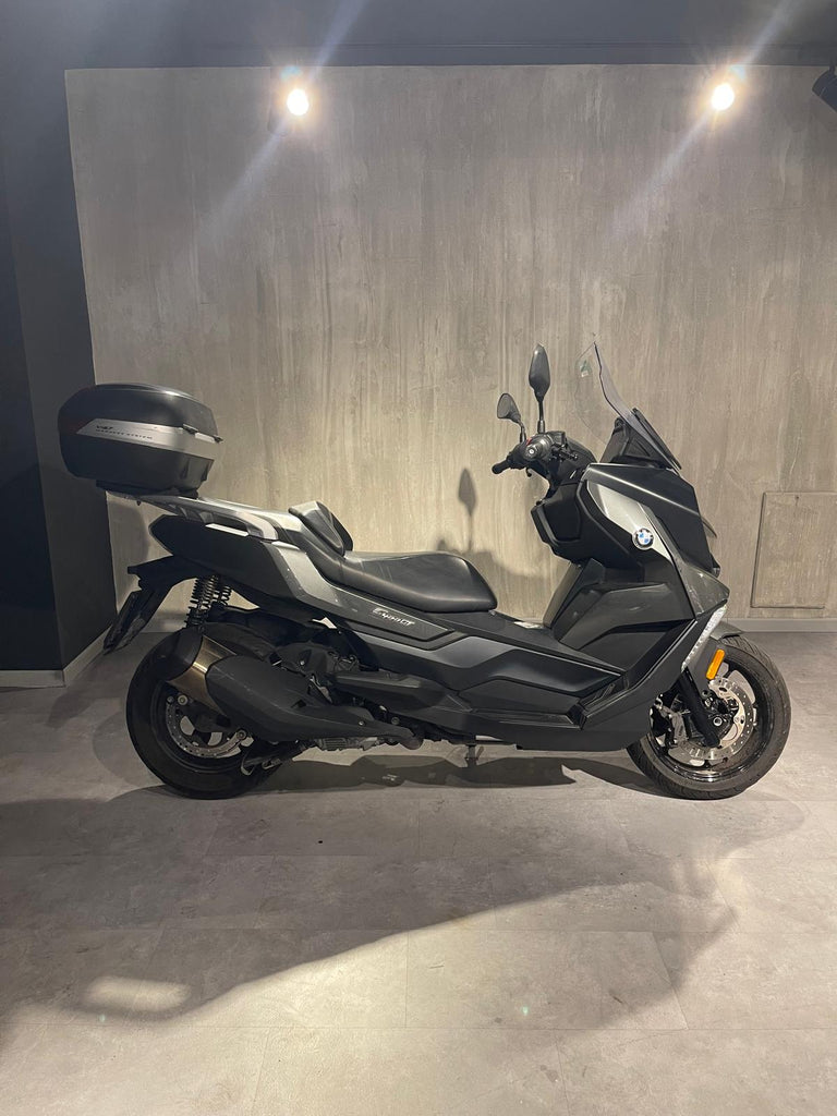 C 400 GT - ANNO 2022 - KM 26891