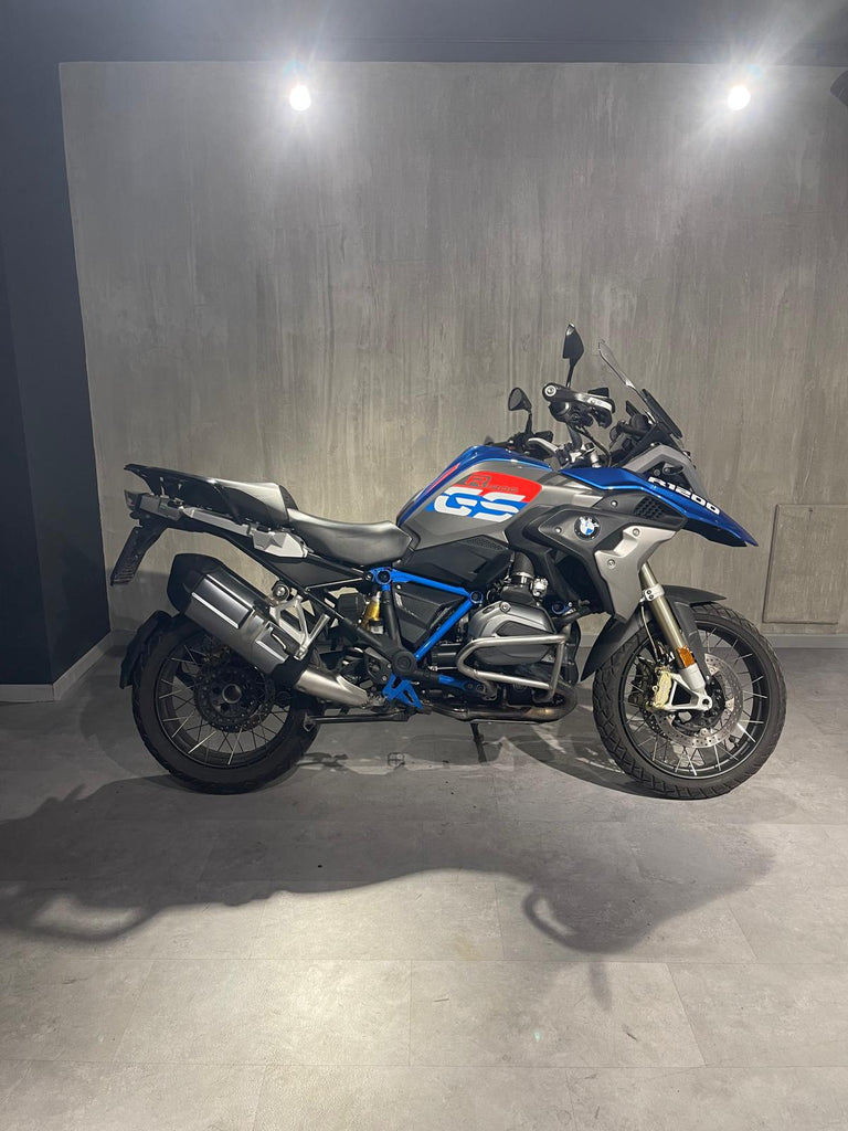 R 1200 GS Rally - ANNO 2017 - KM 66982