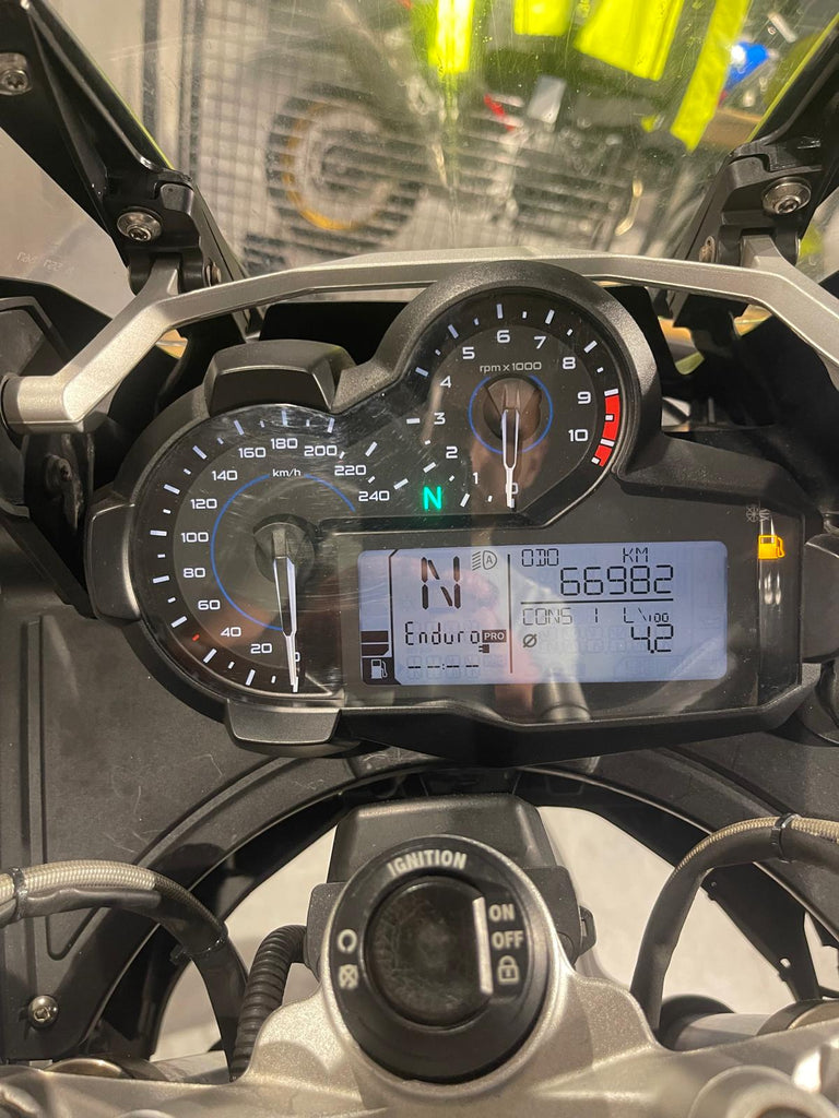 R 1200 GS Rally - ANNO 2017 - KM 66982