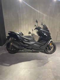 C 400 GT - ANNO 2019 - KM 52206