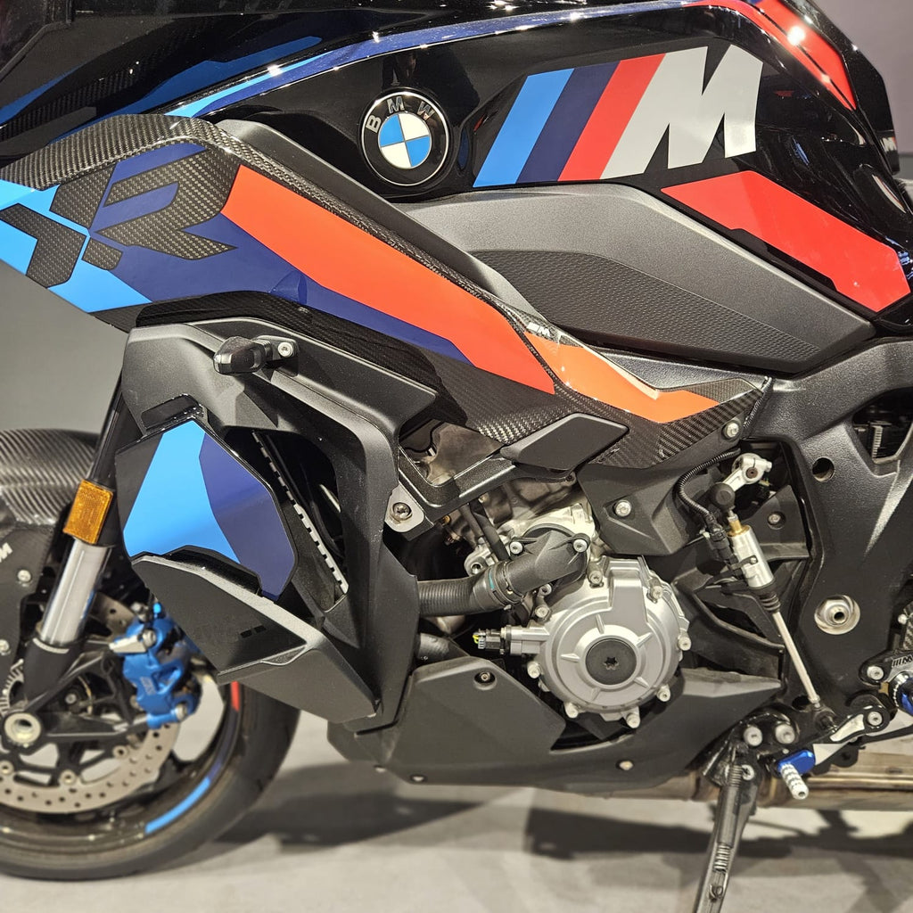 BMW M 1000 XR M competition - 2025 - KM 532