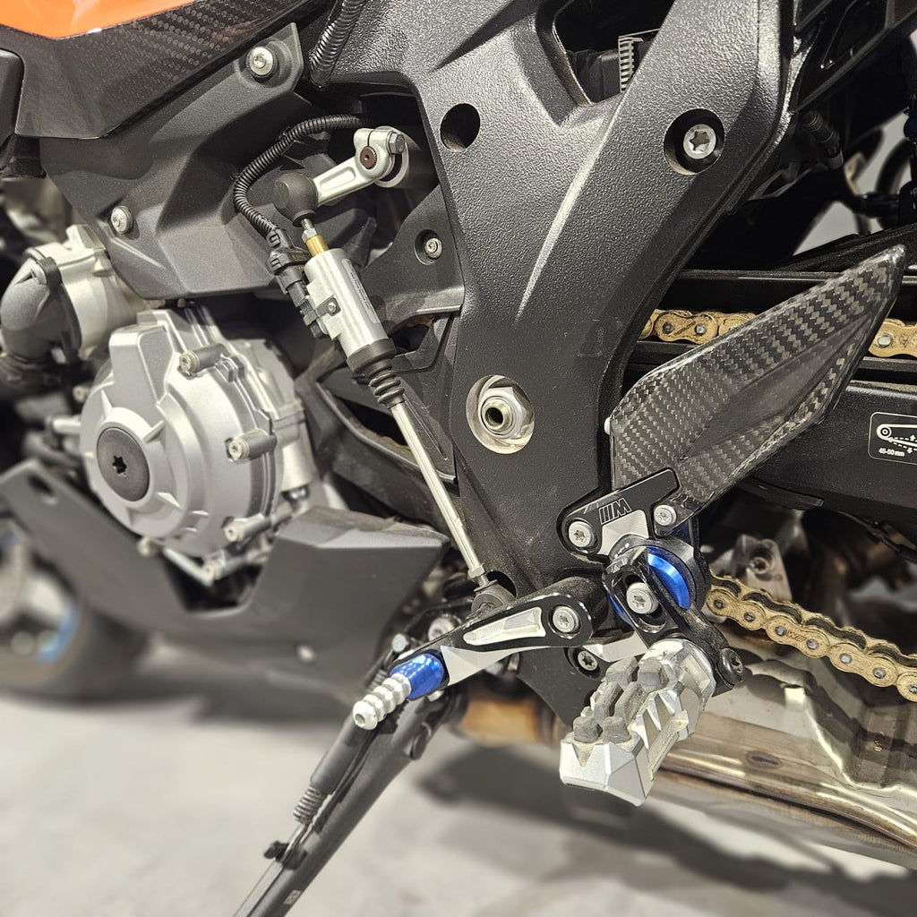 BMW M 1000 XR M competition - 2025 - KM 532