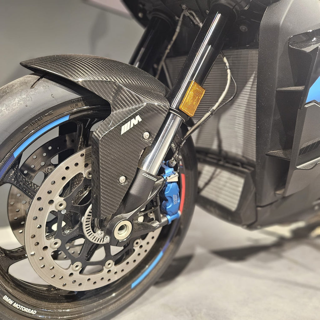 BMW M 1000 XR M competition - 2025 - KM 532