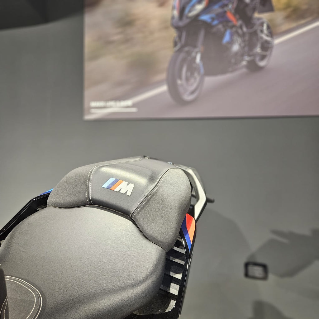 BMW M 1000 XR M competition - 2025 - KM 532