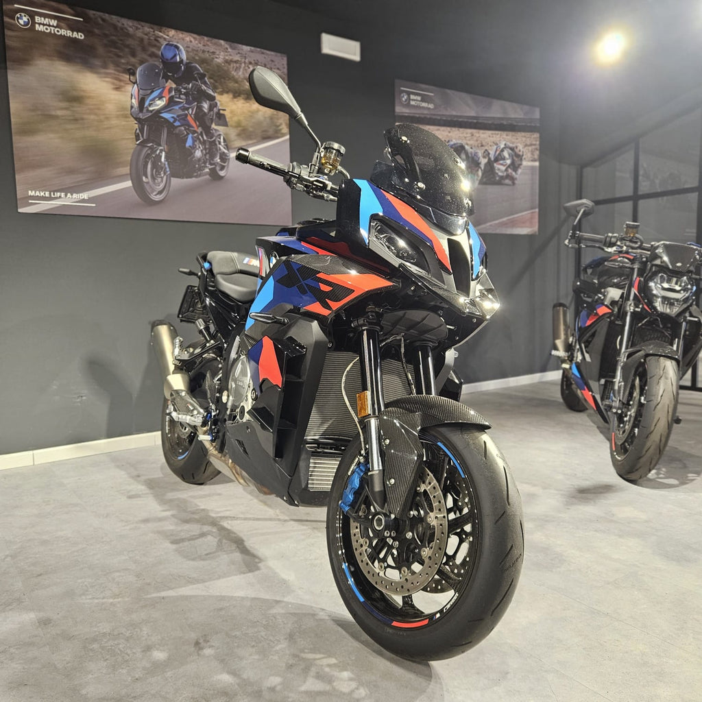 BMW M 1000 XR M competition - 2025 - KM 532