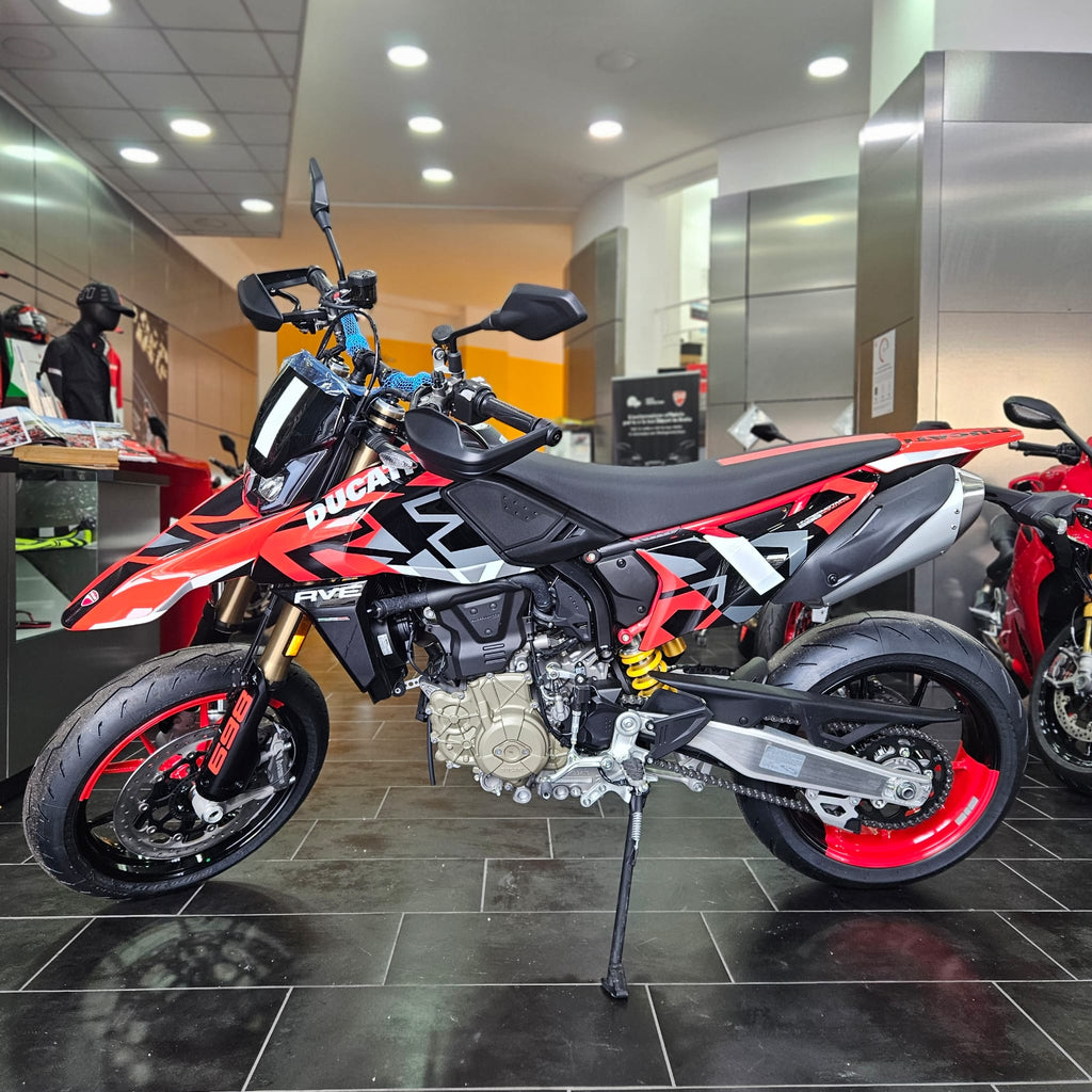 Ducati Hypermotard 698 mono MY 26