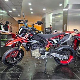 Ducati Hypermotard 698 mono MY 26