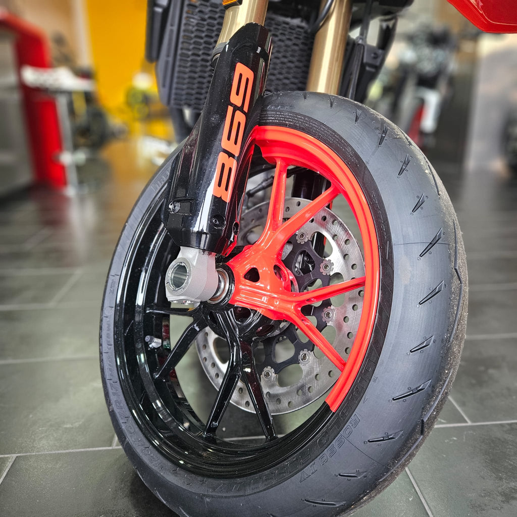 Ducati Hypermotard 698 mono MY 26