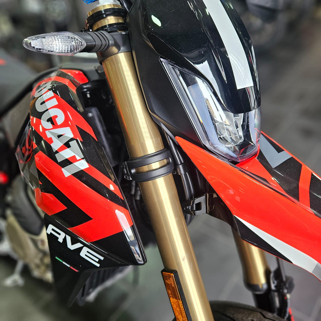 Ducati Hypermotard 698 mono MY 26