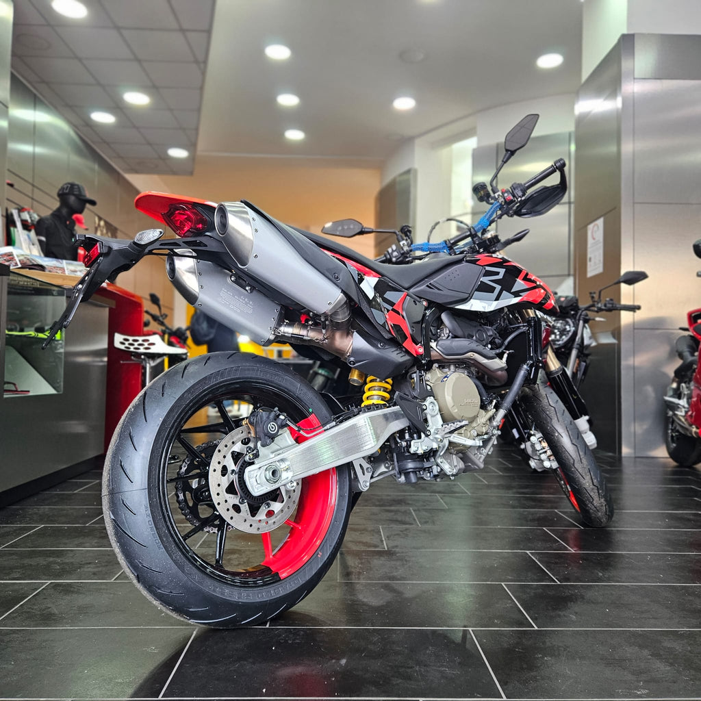 Ducati Hypermotard 698 mono MY 26