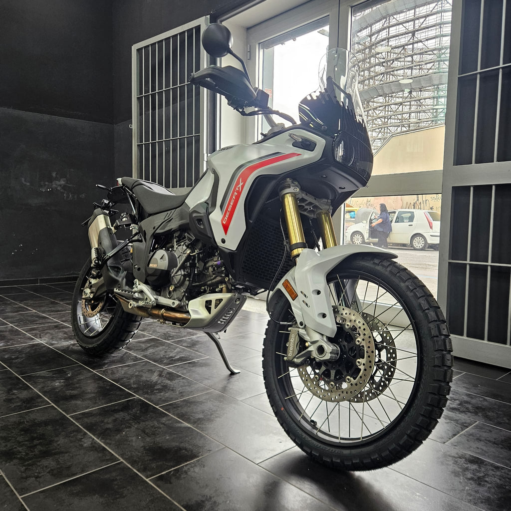 DUCATI DESERT X - MY 2026