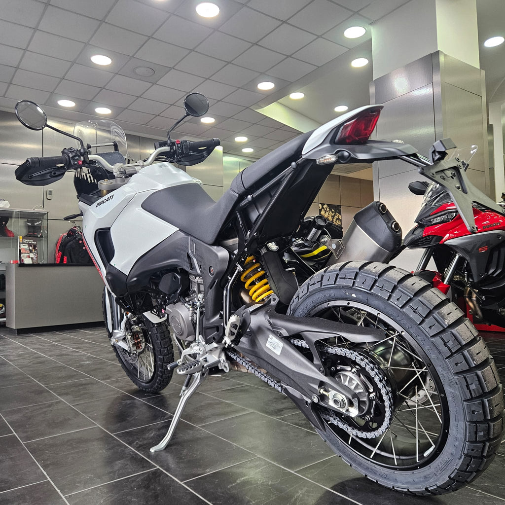 DUCATI DESERT X - MY 2026