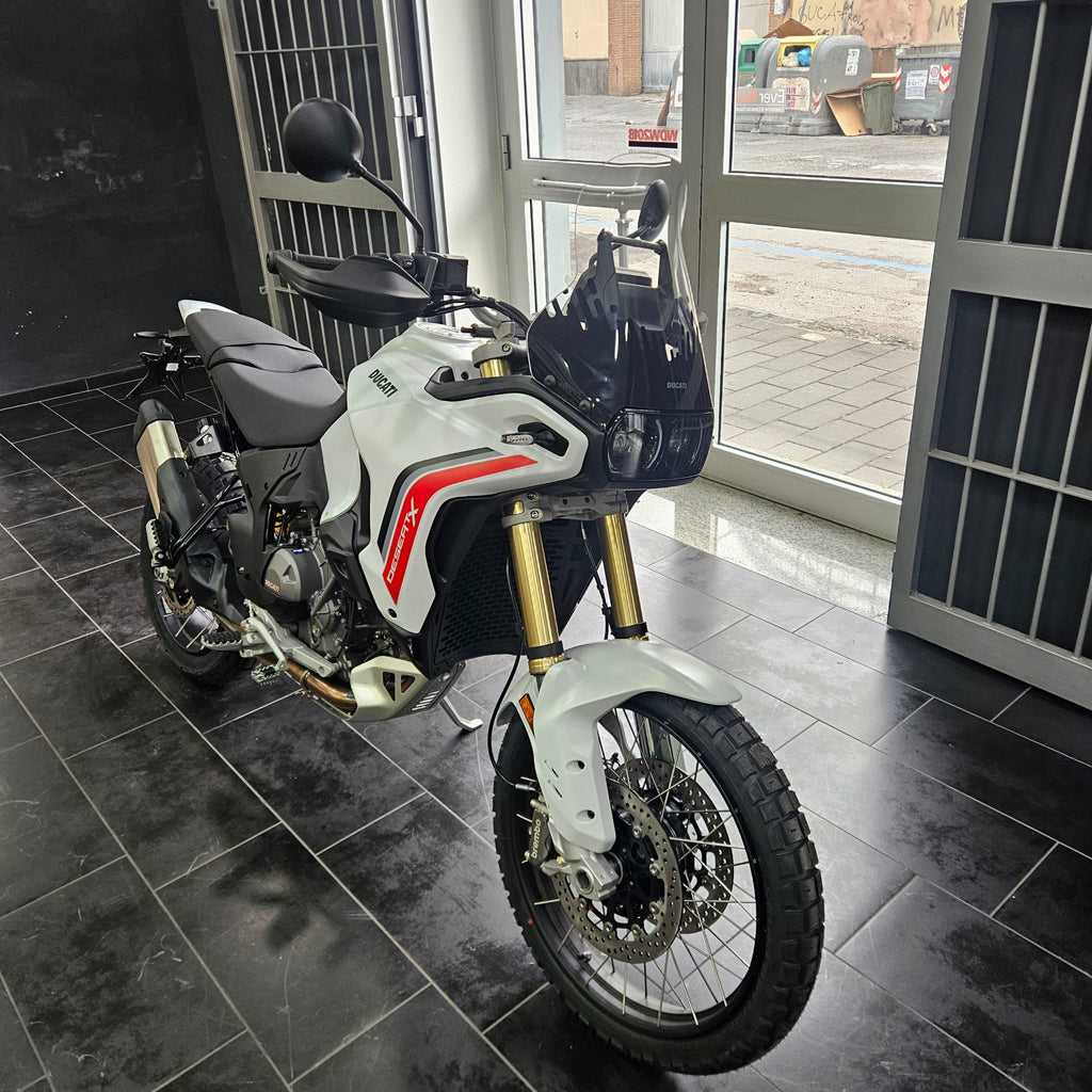 DUCATI DESERT X - MY 2026