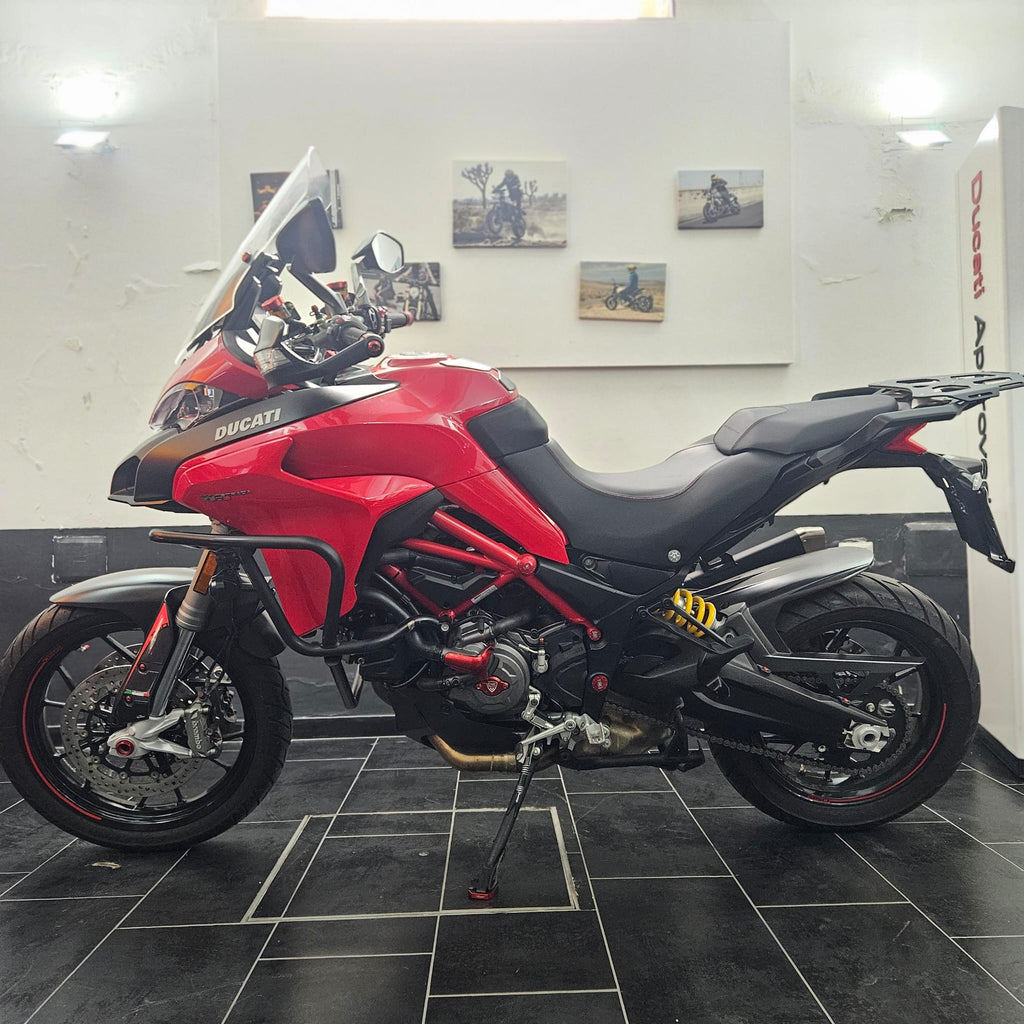 DUCATI MULTISTRADA 950 S - 2019 - KM 2604