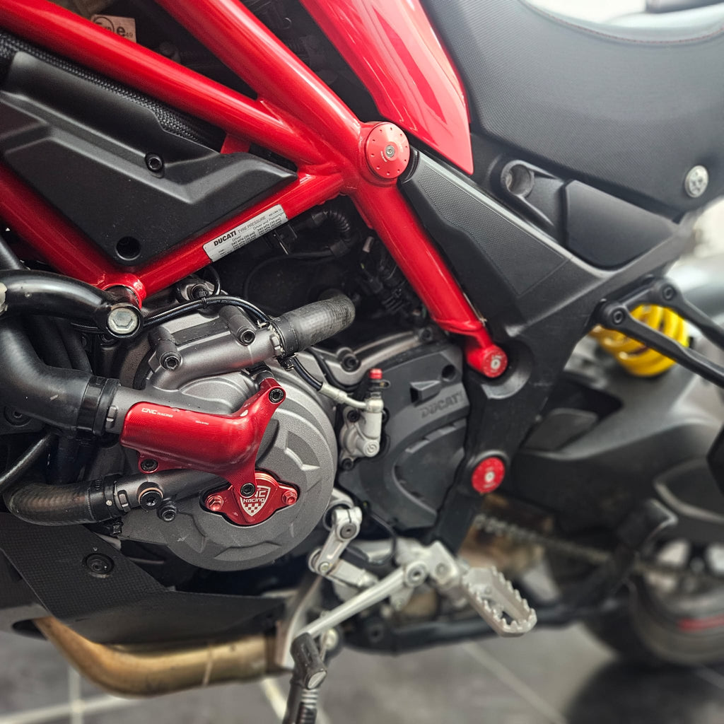 DUCATI MULTISTRADA 950 S - 2019 - KM 2604