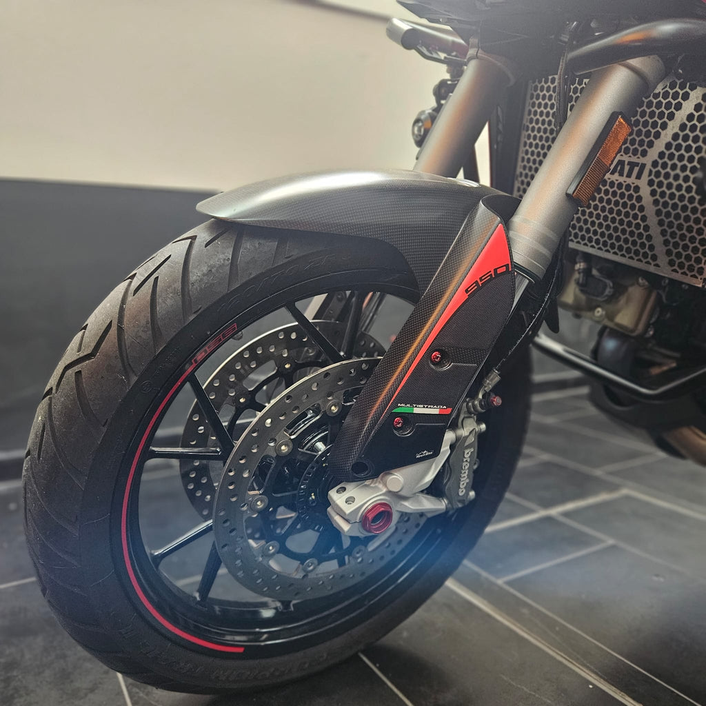 DUCATI MULTISTRADA 950 S - 2019 - KM 2604