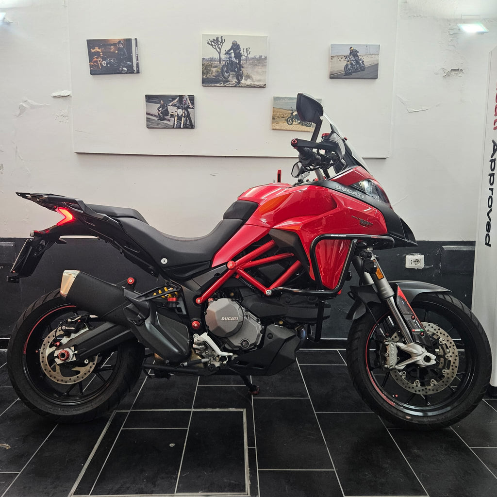 DUCATI MULTISTRADA 950 S - 2019 - KM 2604