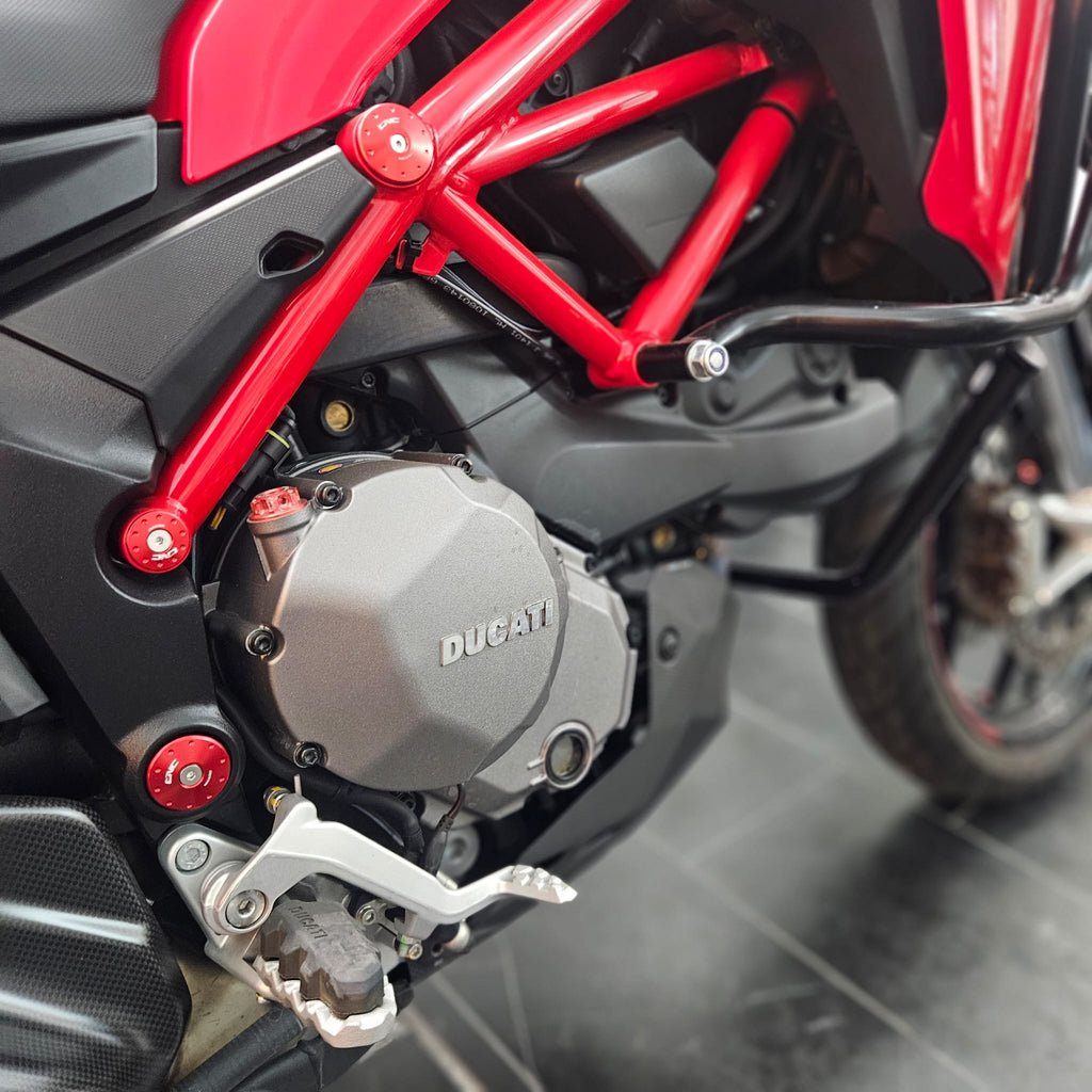 DUCATI MULTISTRADA 950 S - 2019 - KM 2604