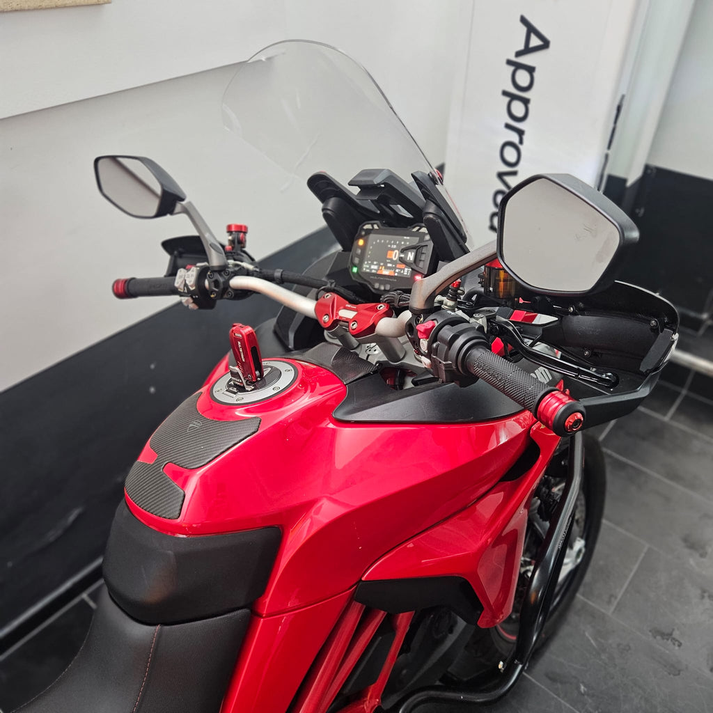 DUCATI MULTISTRADA 950 S - 2019 - KM 2604