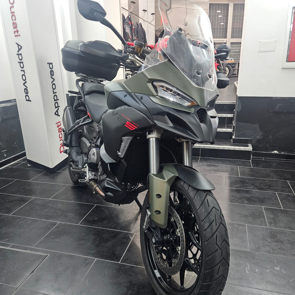 Ducati Multistrada V2S - 2026 - KM 663
