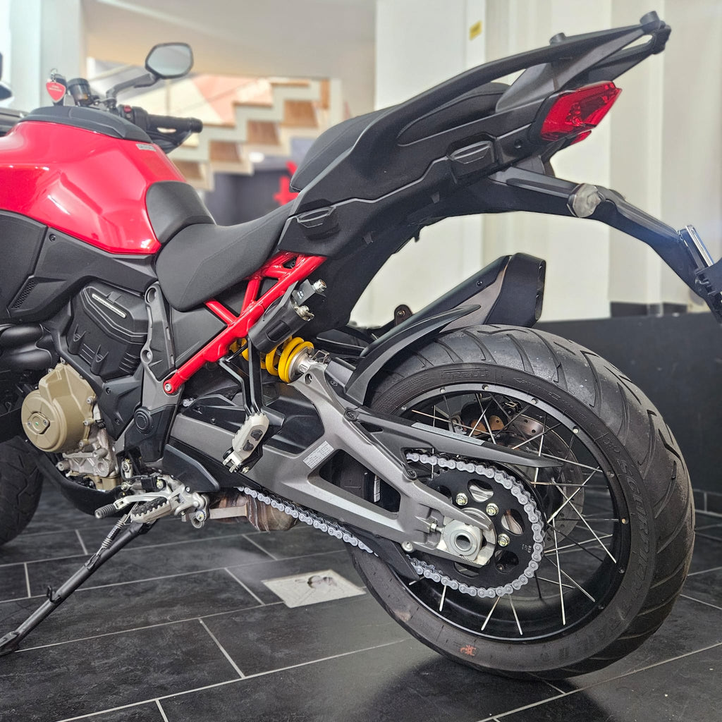DUCATI MULTISTRADA V4S - 2026 KM 5560