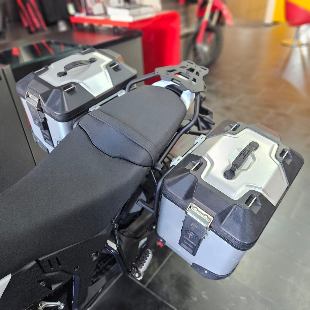 DUCATI DESERT X - 2026 - KM 615 - VEDI ACCESSORI IN DESCRIZIONE