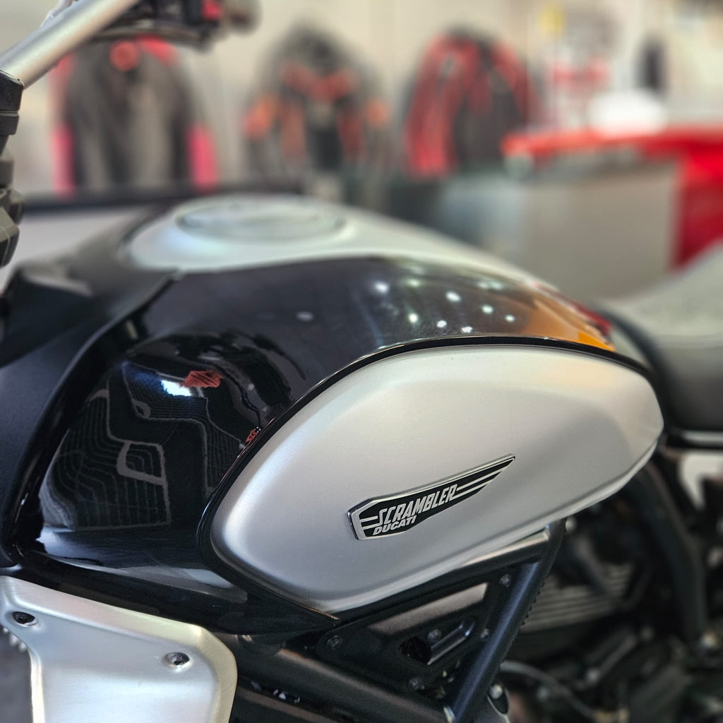 DUCATI SCRAMBLER ICON - 2024 - KM 11623