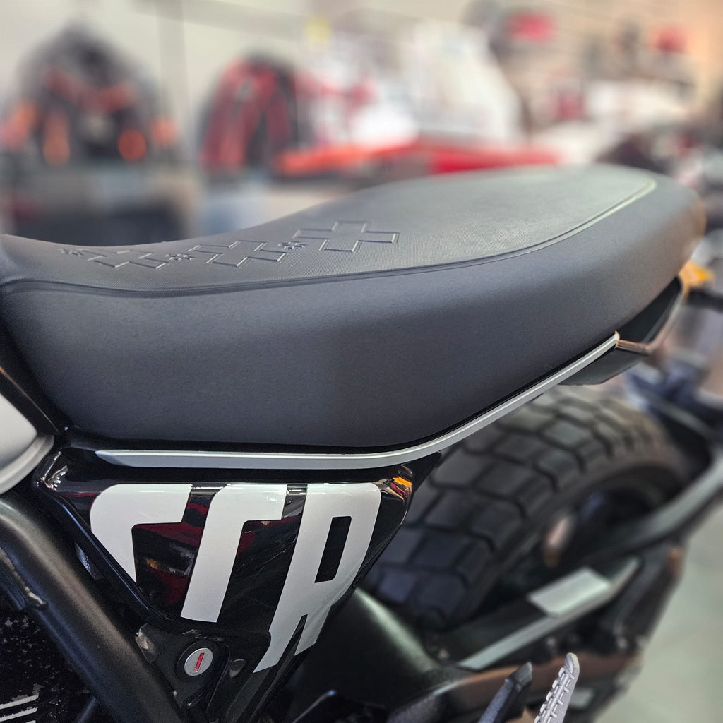 DUCATI SCRAMBLER ICON - 2024 - KM 11623