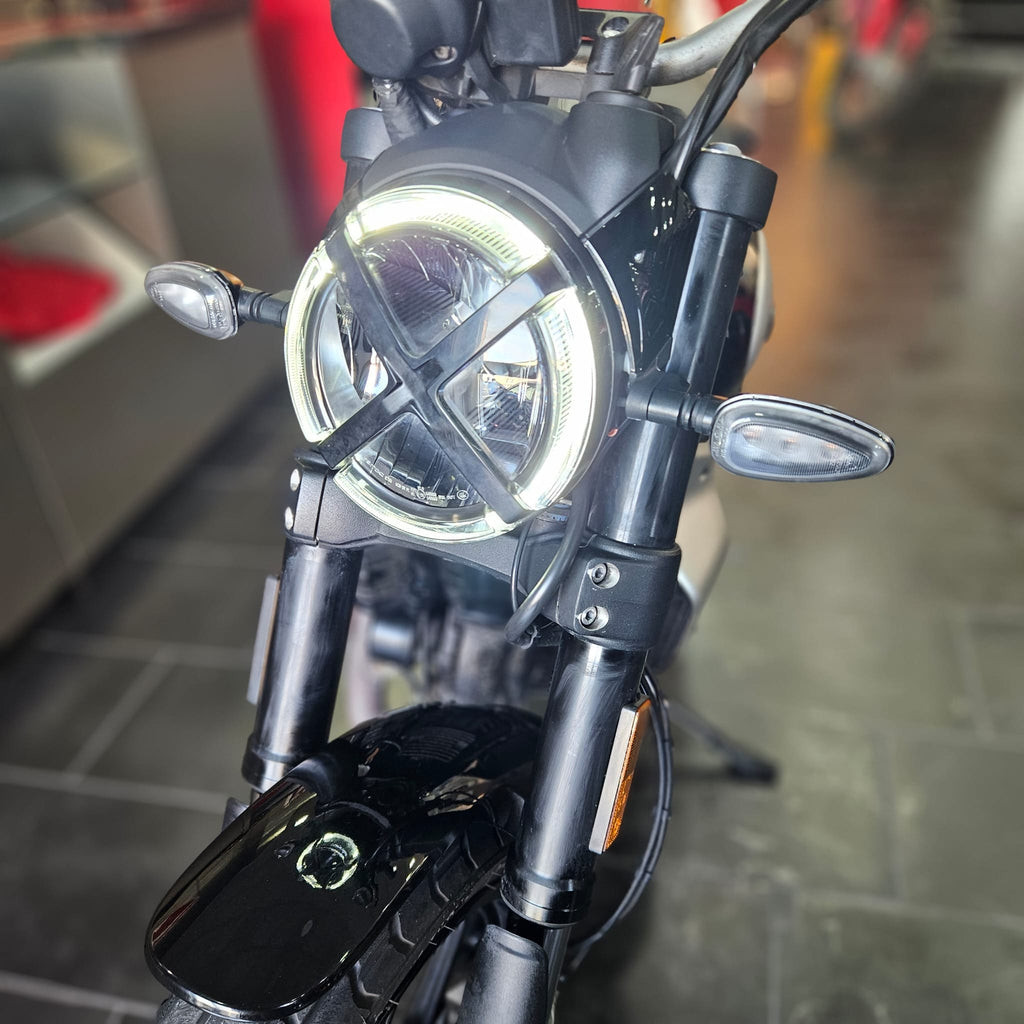 DUCATI SCRAMBLER ICON - 2024 - KM 11623
