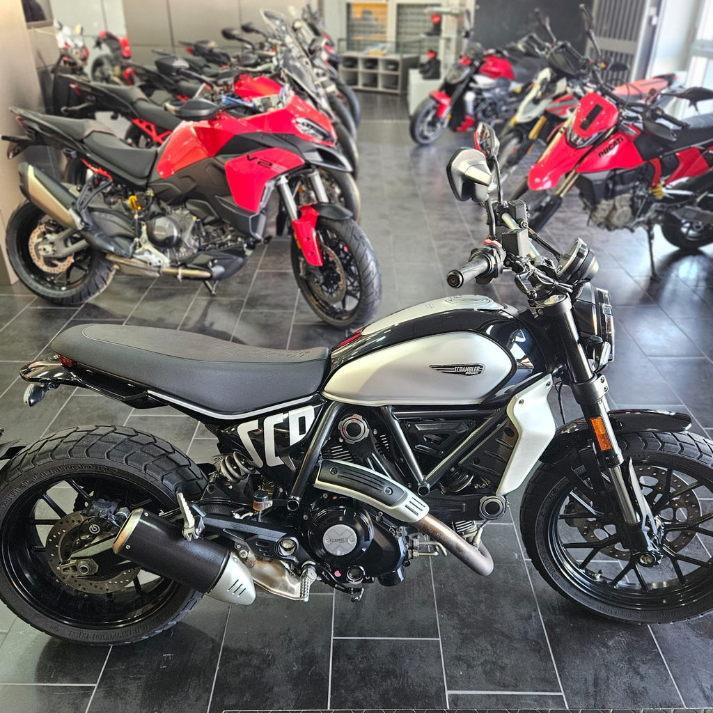 DUCATI SCRAMBLER ICON - 2024 - KM 11623