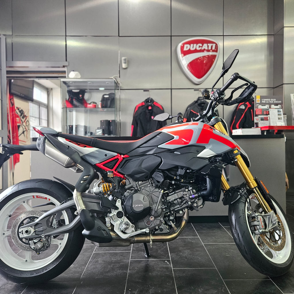 DUCATI HYPERMOTARD V2 SP - 2026 - KM 275
