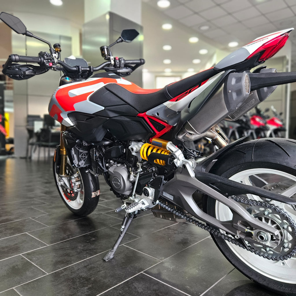 DUCATI HYPERMOTARD V2 SP - 2026 - KM 275